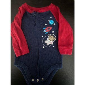 ☀️Space Monkey Onesie